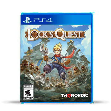 Imagen de Lock's Quest (Usado) PS4