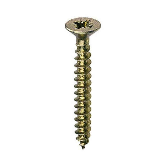 Imagen de Tornillo para madera Patta 5.0 x 65 500 uni - Ynter Industrial