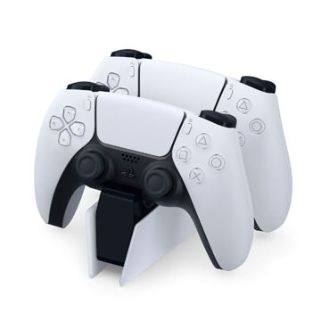 Imagen de Cargador Joystick PS5 DualSense PlayStation 5 Original