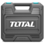 Imagen de Taladro Percutor Atornillador Total 20v 2 Bat y maleta-Ynter