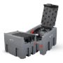 Imagen de Tanque Gasoil 600 Litros Con Bomba 12V - Ynter Industrial