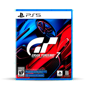 Imagen de Gran Turismo 7 (Nuevo) PS5