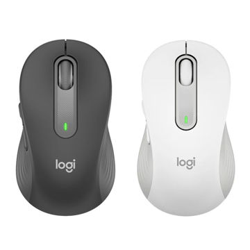Imagen de Mouse Inalámbrico Logitech Signature M650 Grande