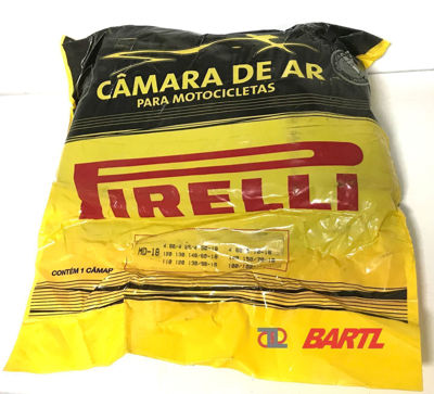 Imagen de Cámaras De Moto Pirelli MD18 100/100-18