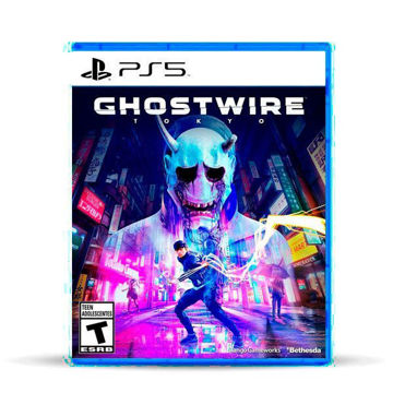 Imagen de Ghostwire Tokyo (Nuevo) PS5