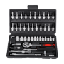 Imagen de Set de Dados 46 piezas y Criquet Equus - Ynter Industrial