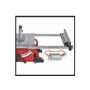 Imagen de Sierra De Mesa P/Madera 36V Hoja 210mm Einhell - Ynter Industrial