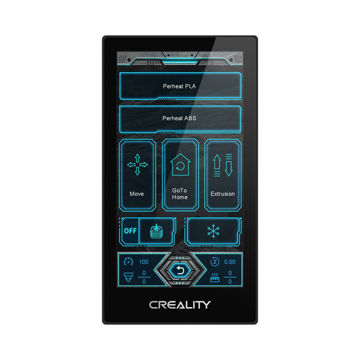 Imagen de Pantalla Creality 3D Pad 5 HD Display Screen