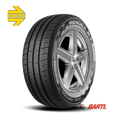 Imagen de Cubierta Momo 225/70/15 MENDEX M7 112/110R