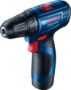 Imagen de Atornillador/Taladro 12V Gsr 120 + 1 Bat - Ynter Industrial