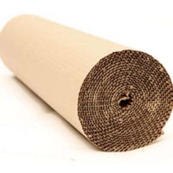 Imagen de Carton Corrugado 1.10 X 10mts - Ynter Industrial