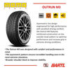 Imagen de Cubierta Momo 195/55/16 OUTRUN M3 87H