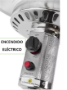 Imagen de Estufa Hongo A Gas C/ruedas - Ynter Industrial