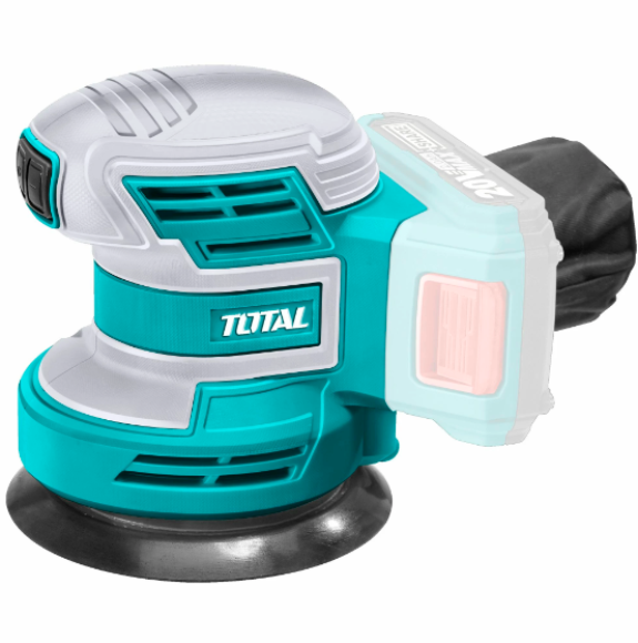 Imagen de Lijadora roto orbital 20V Total  s/Bat - Ynter Industrial