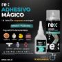 Imagen de Adhesivo Bicomponente 100gr C/Spray Activador 400ml - Ynter Industrial