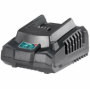 Imagen de Kit Llave Impacto 1/2'' + Atornillador 10mm 2 Bat Total - Ynter Industrial