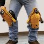 Imagen de Rodilleras Moviles Kneeblades 1603 Milescraft Equus - Ynter Industrial