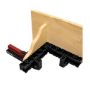 Imagen de Escuadra Guia 90 Grados Regla Clampsquare Milescraft - Ynter Industrial