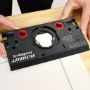 Imagen de Plantilla de Bisagras Ocultas EuroHingeJig Milescraft - Ynter Industrial
