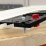 Imagen de Plantilla de Bisagras Ocultas EuroHingeJig Milescraft - Ynter Industrial