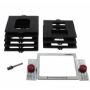 Imagen de Kit Completo Para Amortajar Puertas Milescraft - Ynter Industrial