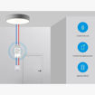 Imagen de Sonoff Basic RFR2 Wifi RF Interruptor Smart Switch