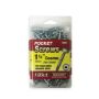 Imagen de Tornillos Torx 1 1/4 Pulgadas x100 Unidades Milescraft - Ynter Industrial