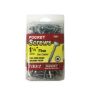 Imagen de Tornillos Torx 1 1/4 Pulgadas  x100 Uni Milescraft - Ynter Industrial