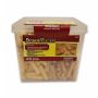 Imagen de Set 400 Tarugos De Madera 6 Y 8 Mm Carpinteria Milescraft - Ynter Industrial