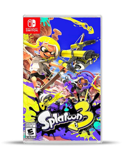 Imagen de Splatoon 3 (Nuevo) Switch