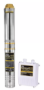 Imagen de Bomba Sumergible 1hp Entubar  c/controlador 4plg c/2mts BTA