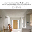 Imagen de Sonoff SwitchMan M5 Interruptor de Pared 1 Botón WiFi