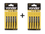 Imagen de Hoja Sierra P/caladora Vonder Vd101b X2 uni - Ynter Industrial