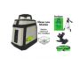 Imagen de Nivel Laser Alpha Linea Verde 360° 18M + Maletin Y Tripode