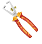 Imagen de Alicate Pelacables 6" Aislado Industrial - YNTER