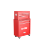 Imagen de Gabinete de Herramientas Metalica 7 Cajones Equus - Ynter Industrial