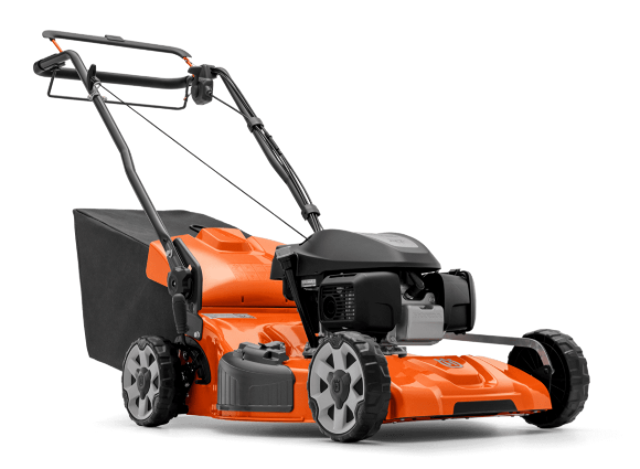 Imagen de Cortacesped Autopropulsada 5.5HP LC356VP Husqvarna honda Ynter