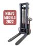 Imagen de Apilador Electrico Full Premium 1300kg 3.3m Equus - Ynter Industrial
