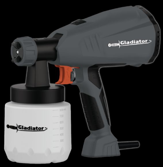 Imagen de Equipo Para Pintar 360W Gladiator - Ynter Industrial
