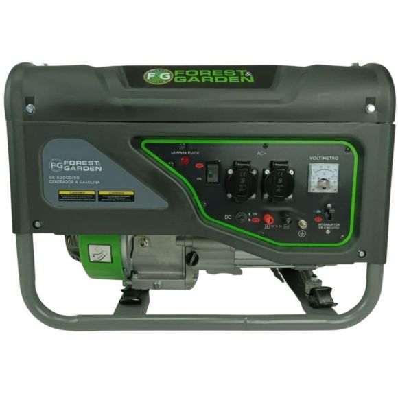 Imagen de Generador 4T 3kw Forest & Garden Pro - Ynter Industrial