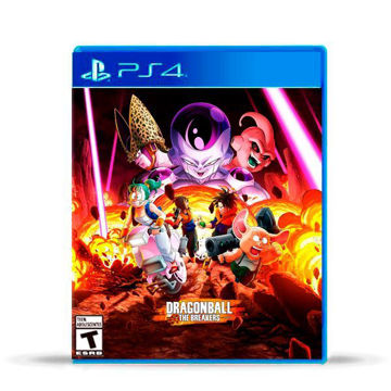 Imagen de Dragon Ball The Breakers (Nuevo) PS4