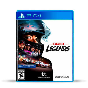 Imagen de Grid Legends (Nuevo) PS4