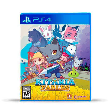 Imagen de Kitaria Fables (Nuevo) PS4