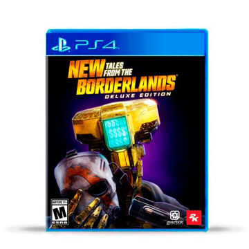 Imagen de New Tales from the Borderlands Deluxe Ed (Nuevo) PS4