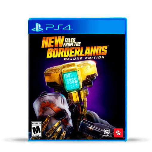 Imagen de New Tales from the Borderlands Deluxe Ed (Nuevo) PS4