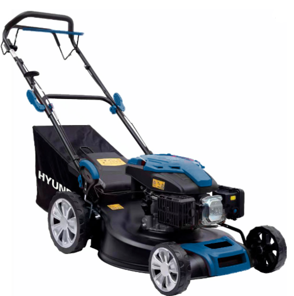 Imagen de Cortadora de cesped 20" 5.5 HP C/ rec. Autopropulsada Hyundai