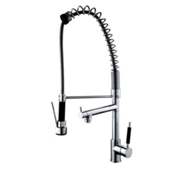 Imagen de Mezcladora Monoc Cocina Extensible Mod Cheff Rimontti - Ynter Industrial