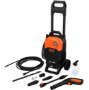 Imagen de Hidrolavadora Black+Decker 150Bar C/Bomba Succion Aluminio - Ynter Industrial