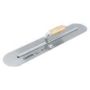 Imagen de Llana Canto Redondo Mango Madera 50x13cm Truper - Ynter Industrial