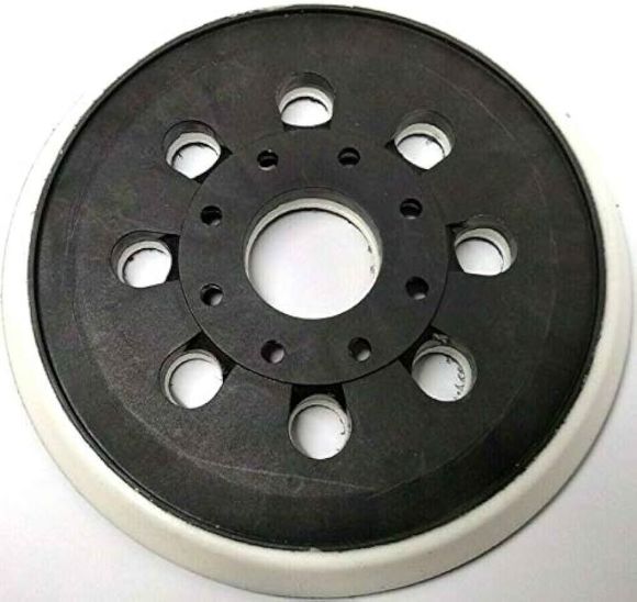Imagen de Disco Base de Gom P/Roto Orbital 5" Bosch GEX125 - Ynter Industrial